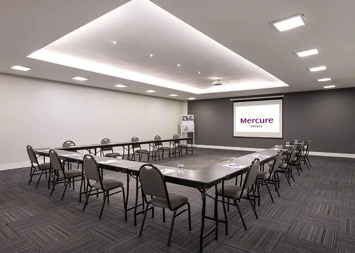 Mercure Sao Paulo Pamplona