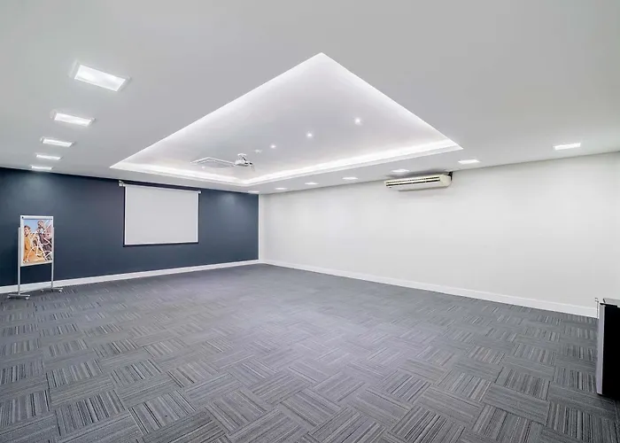 Mercure Sao Paulo Pamplona