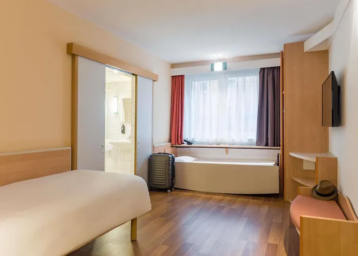 ibis Stuttgart Centrum