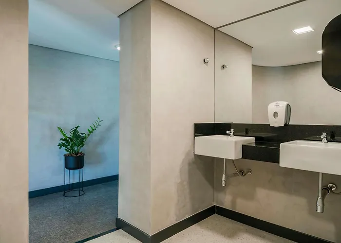 Novotel Sp Jardins São Paulo