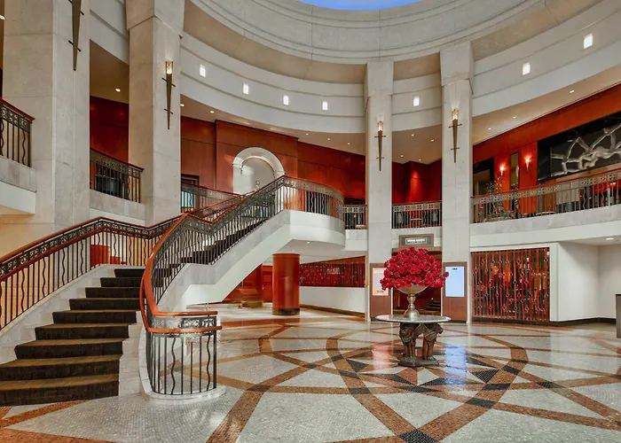 Hotel Intercontinental Chicago Magnificent Mile By Ihg