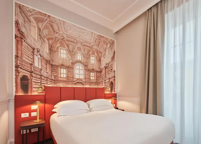 Hotel Palazzo Caracciolo Nápoles