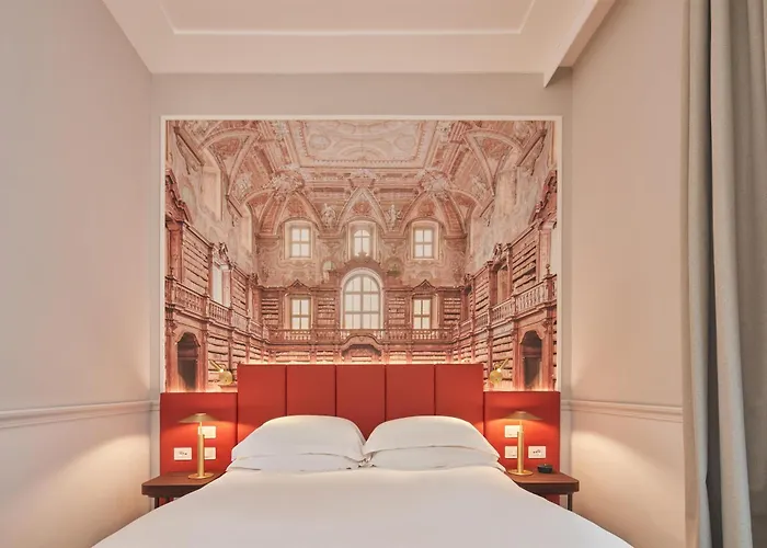 Hotel Palazzo Caracciolo Nápoles