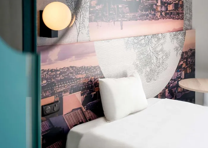 Hotel Ibis Styles Paris Montmartre Batignolles