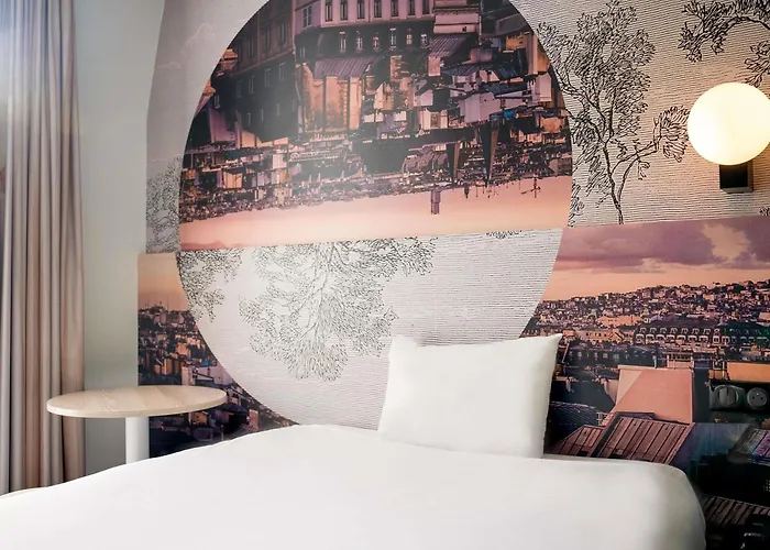 Hotel Ibis Styles Paris Montmartre Batignolles
