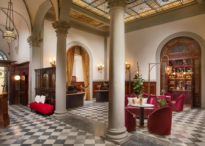 Hotel NH Collection Firenze Porta Rossa