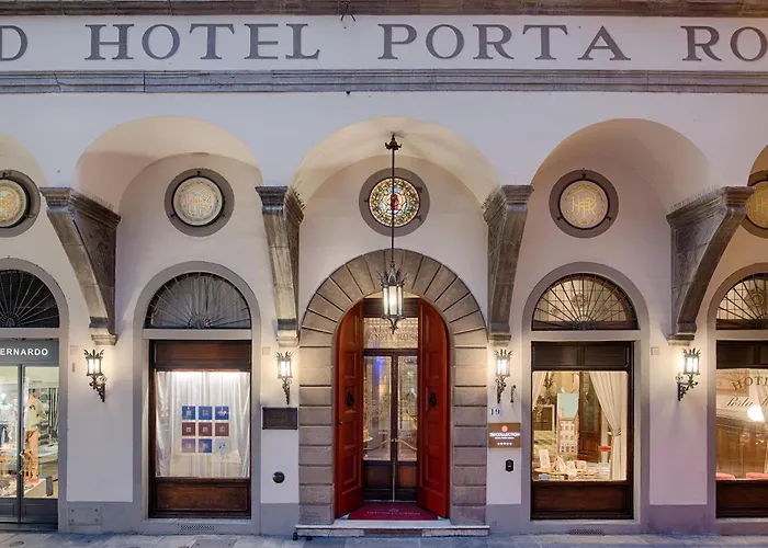 Hotel Nh Collection Firenze Porta Rossa