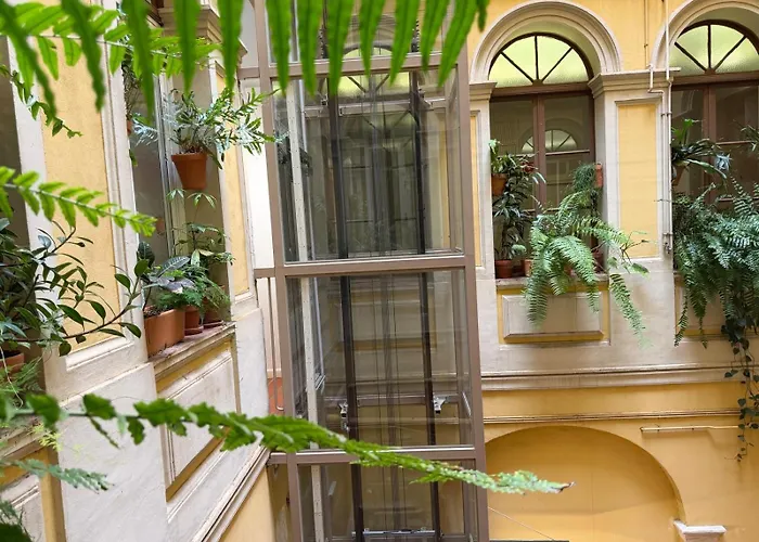 Plaza Goya Rooms Barcellona