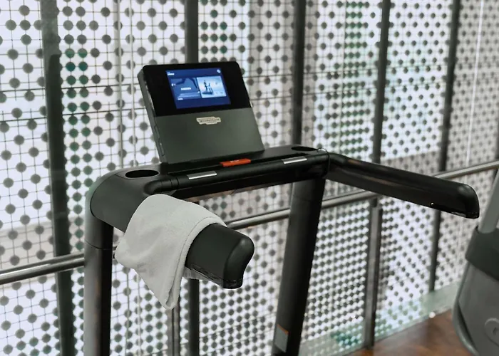 Hotel Ibis Barcelona Plaza Glòries 22@