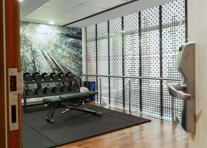 Hotel Ibis Barcelona Plaza Glòries 22@