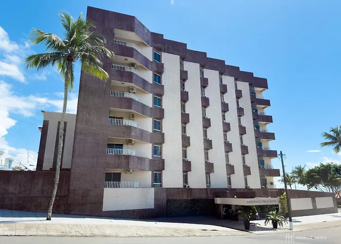 Rede Andrade Barravento Hotel Ilhéus