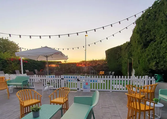 Hotel Ibis Jerez De La Frontera Cadiz