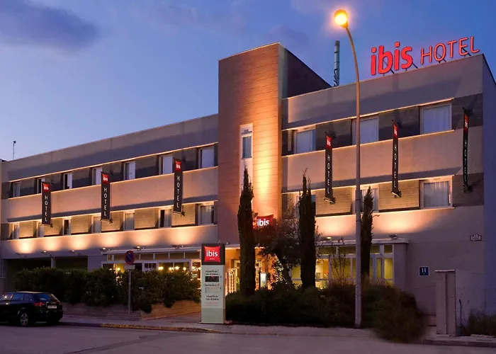 Hotel Ibis Granada