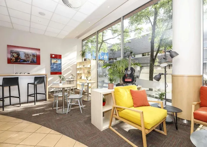 Hotel Ibis Praha Mala Strana