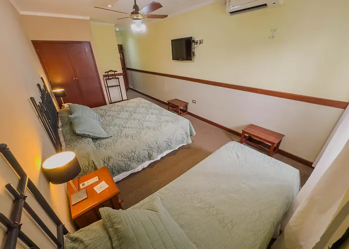 Hotel Los Sauces Cafayate