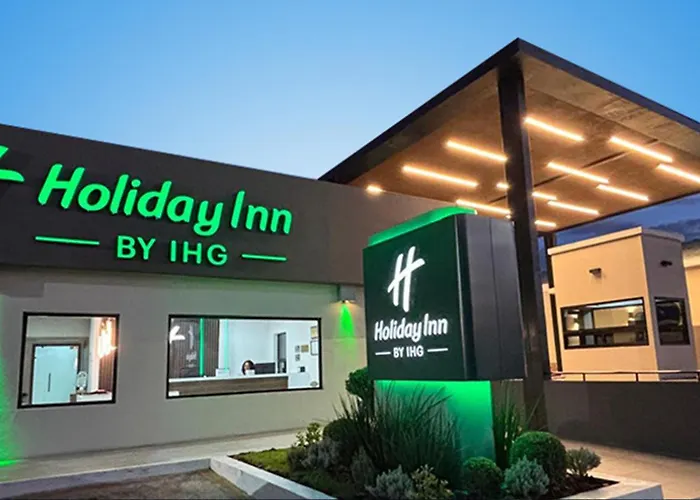Holiday Inn & Suites Chihuahua Expo By Ihg