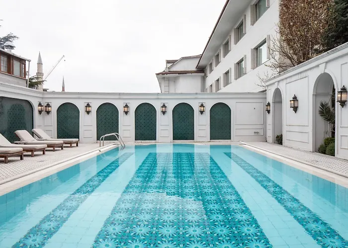 Sura Design Hotel & Suites Provincia di Provincia di Istanbul