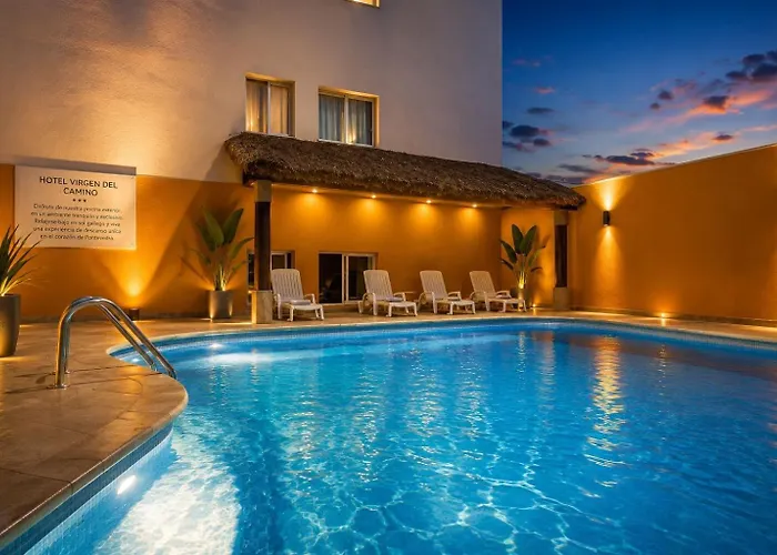 Hotel Gran Via - Centro Veracruz