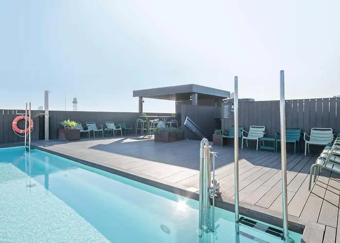 Hotel Andante Drassanes Barcelona
