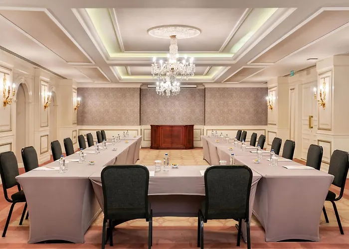 Hotel Rixos Pera Provincia di Istanbul