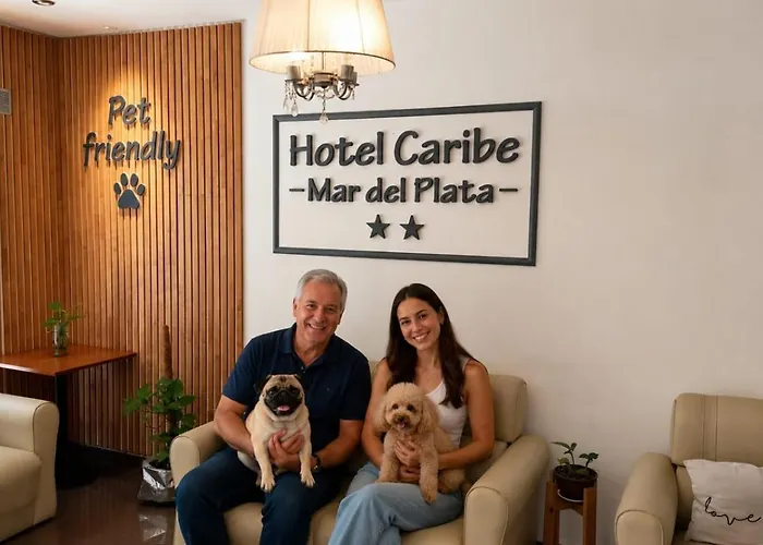 Hotel Caribe Mar del Plata