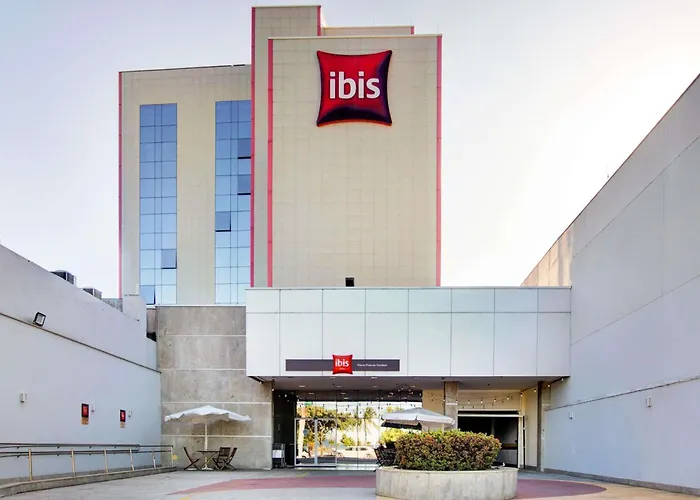 Ibis Vitoria Praia De Camburi