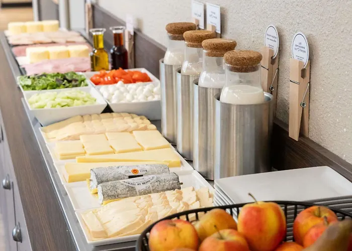 Hotel Ibis Paris Alesia Montparnasse