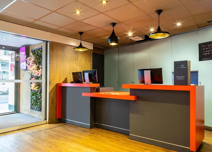 Hotel Ibis Paris Gare Du Nord La Fayette