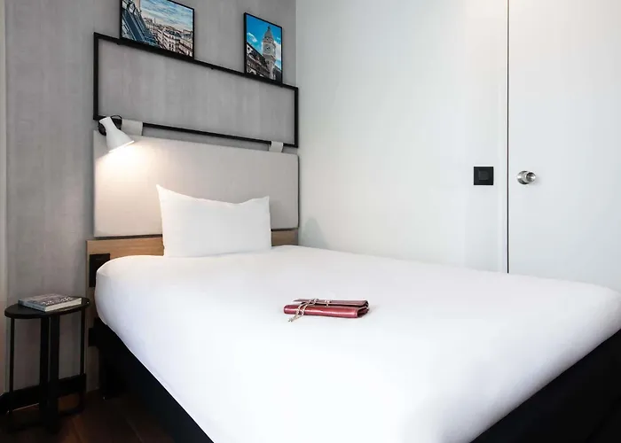Hotel Ibis Paris Gare De Lyon Diderot