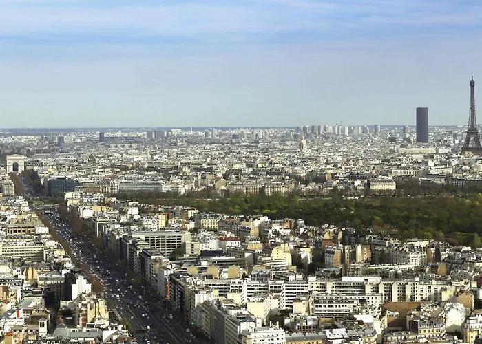 Ibis Budget Porte D'Orleans Parigi