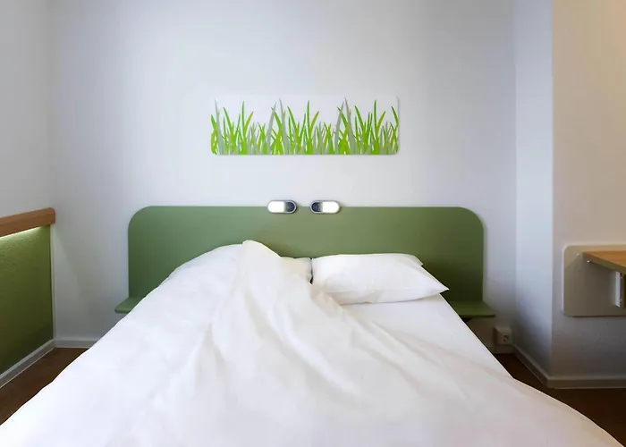 Ibis Budget Wien Messe