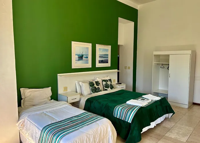 Pousada Casa Imperatriz - Rua Teresa Petrópolis