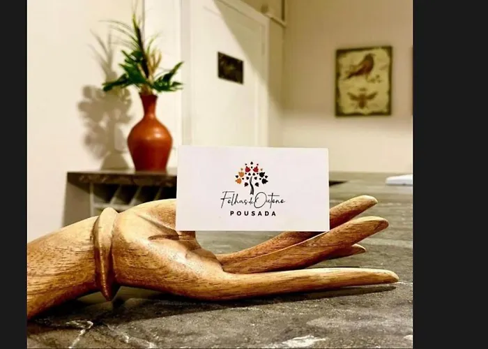 Pousada Folhas De Outono Centro Canela