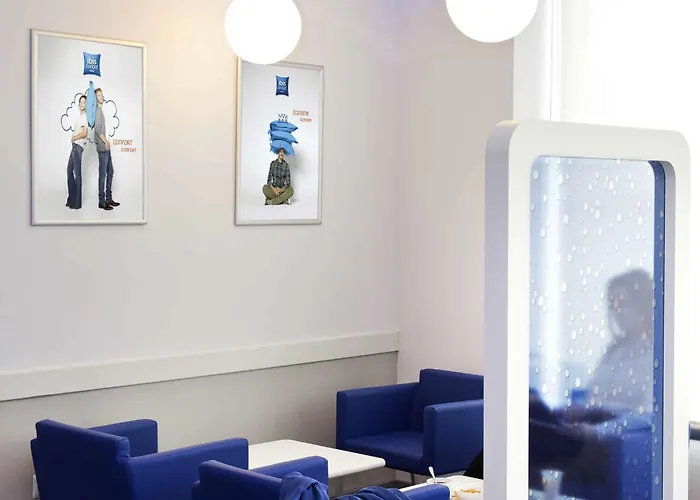 Ibis Budget Malaga Centro