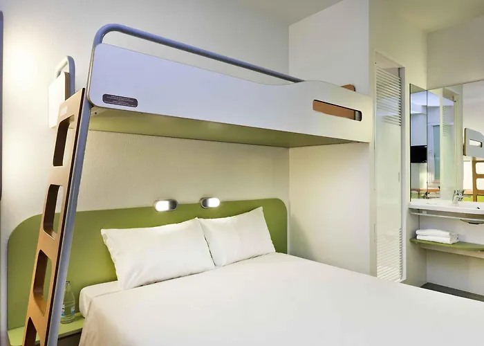 Ibis Budget Malaga Centro