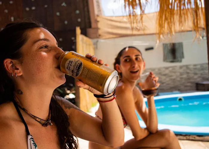 Open House Hostel Mendoza