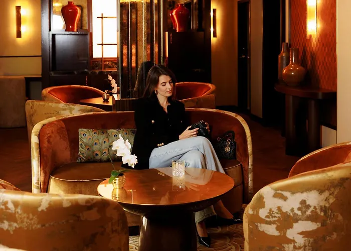 Hotel La Bourdonnais By Inwood Hotels París