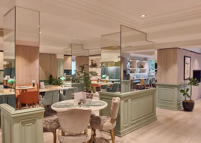 Hotel The Level At Melia White House Londra