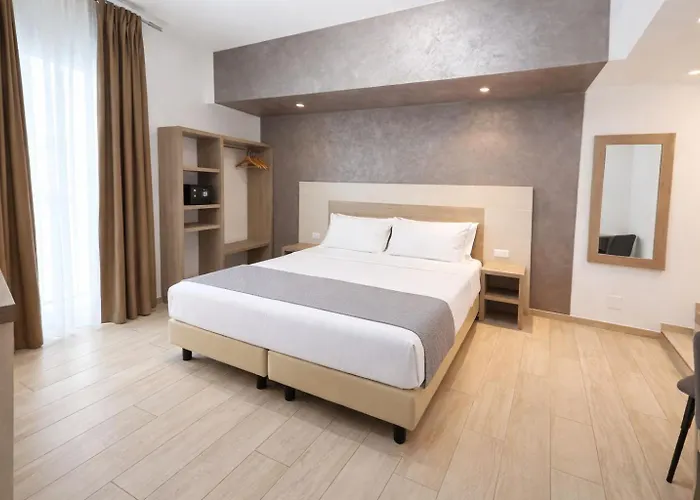 Hotel Luxor Florencia