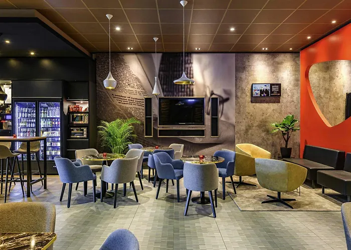 Hotel Ibis Berlin Hauptbahnhof