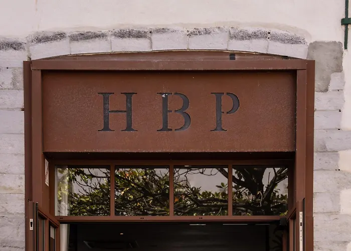 Hôtel des Basses Pyrénées - Bayona