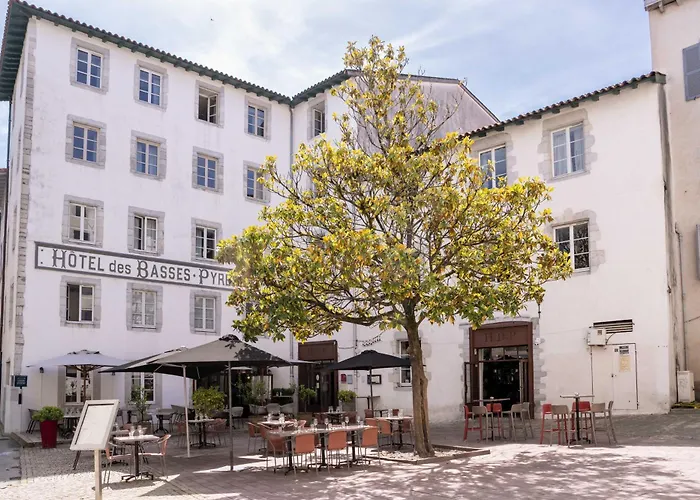 Hôtel des Basses Pyrénées - Bayona