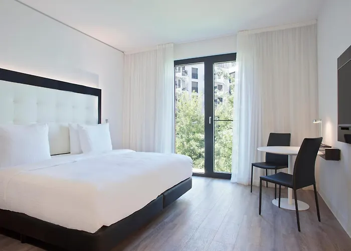 Innside Frankfurt Ostend Francoforte sul Meno