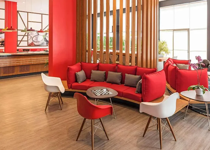 Ibis Blumenau Hotel