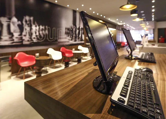 Hotel ibis Buenos Aires Obelisco