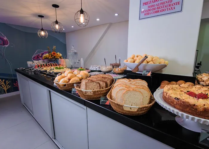 Hotel Sagres Praia Balneario Camboriu