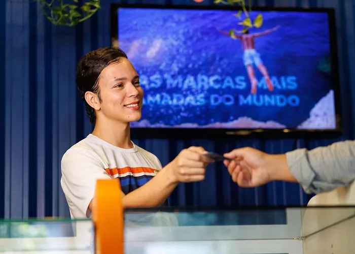 Ibis Budget Belo Horizonte Minascentro