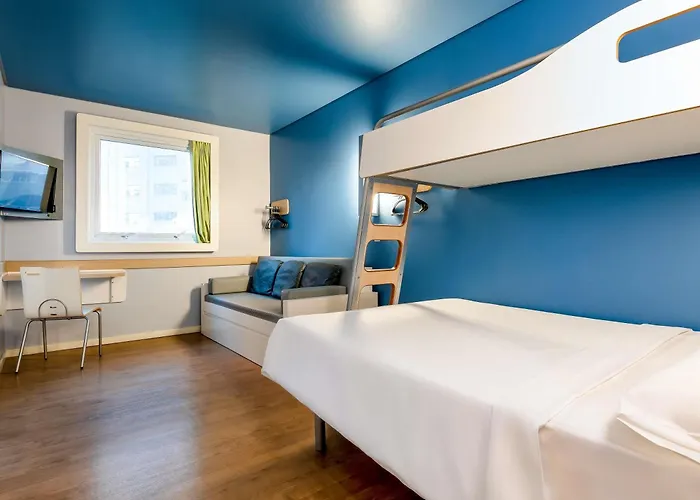 Ibis Budget Bh Afonso Pena Savassi Belo Horizonte