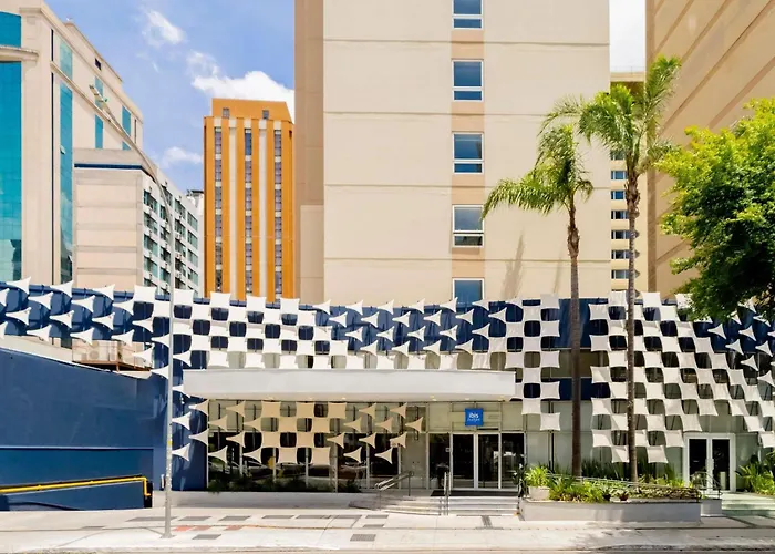 Ibis Budget Sao Paulo Paulista