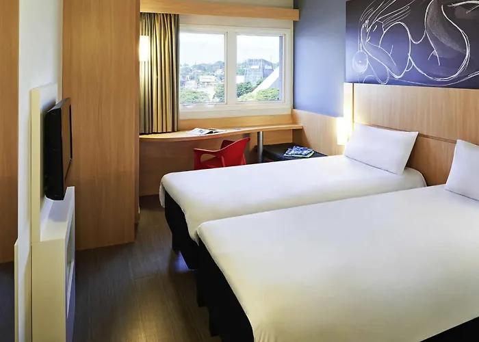 ibis Goiânia Hotel